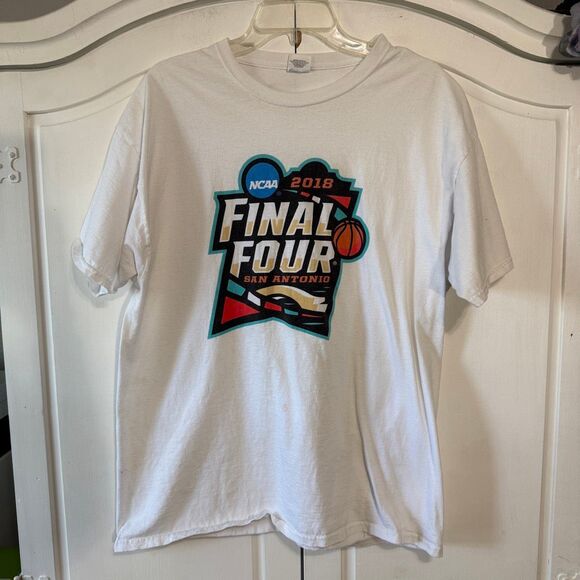 NCAA Final Four 2018 Tournament in San Antonio, Collectible T-Shirt - Picture 2 of 8
